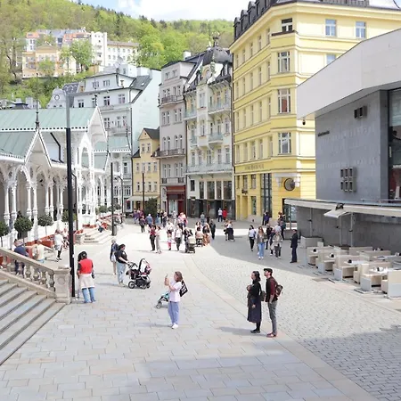 Three Rings Karlovy Vary